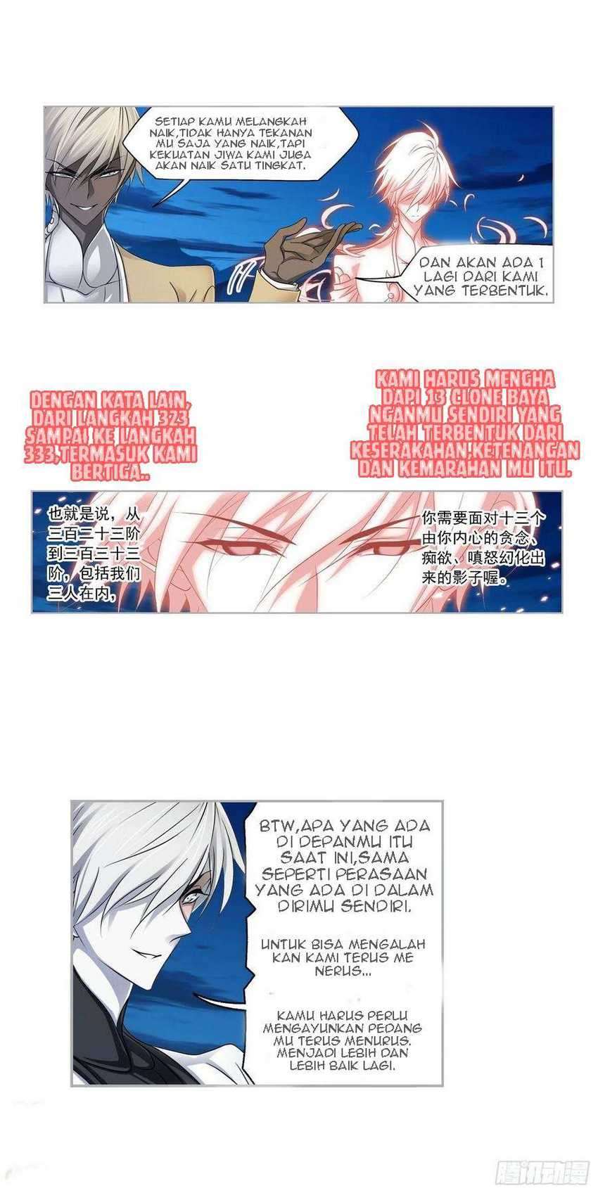 Soul Land chapter 273.5 halaman 16