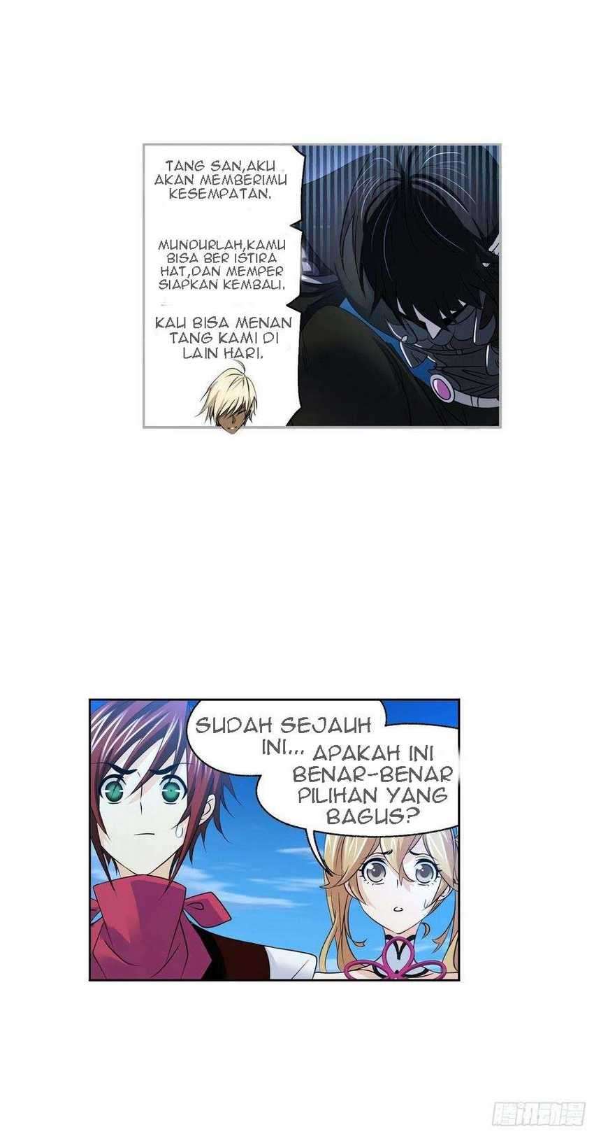 Soul Land chapter 273.5 halaman 17