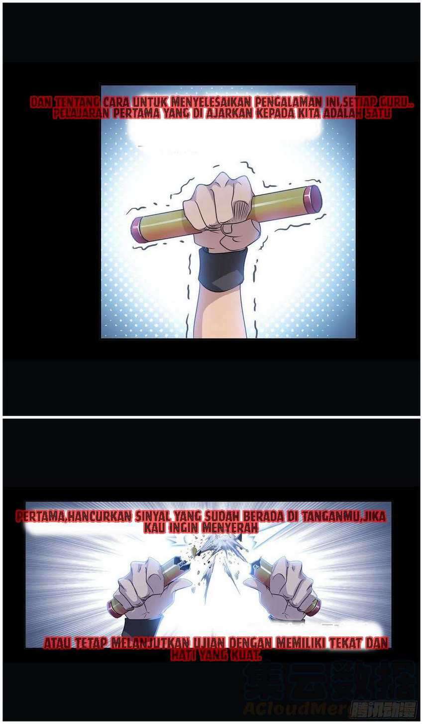 Soul Land chapter 273.5 halaman 20