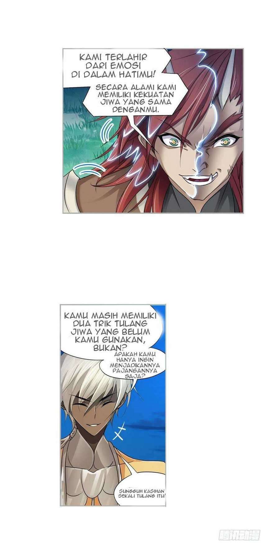 Soul Land chapter 273.5 halaman 33