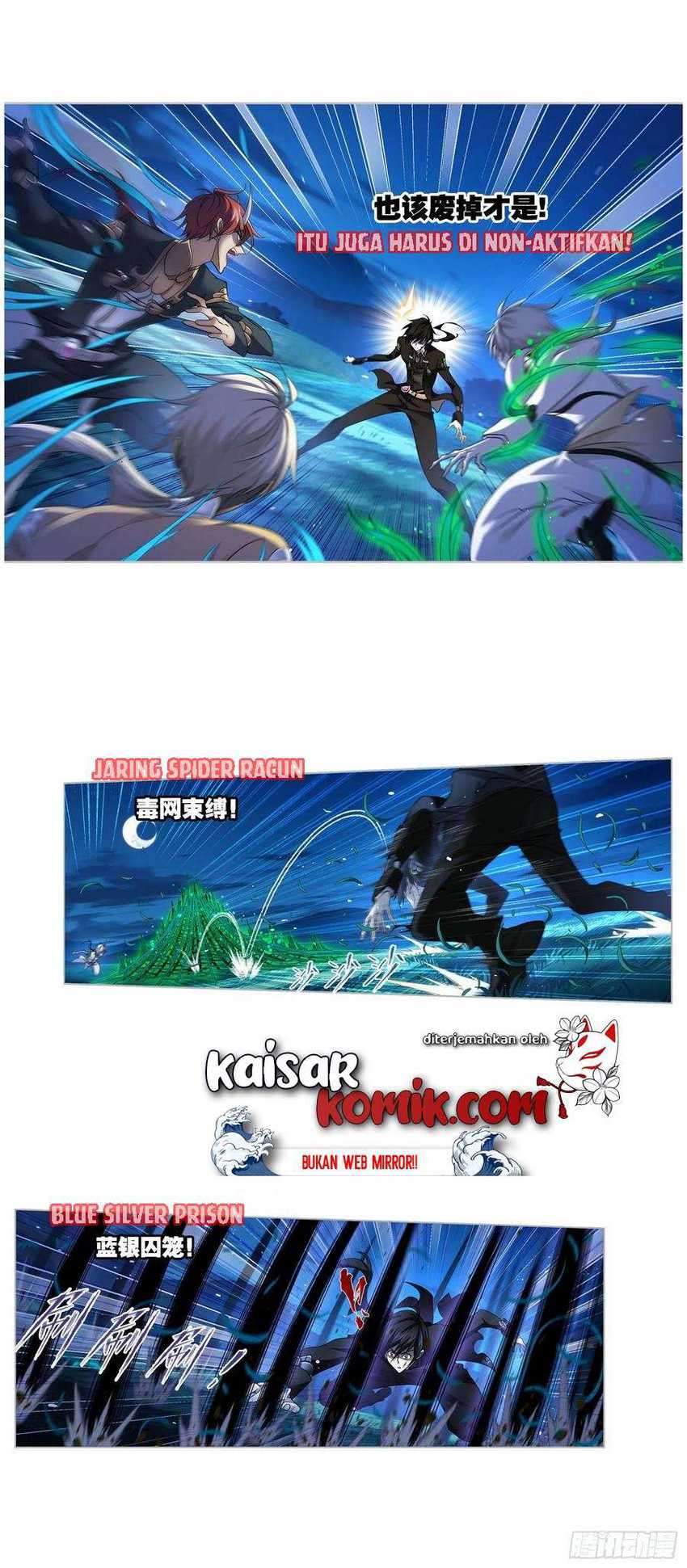 Soul Land chapter 273.5 halaman 37