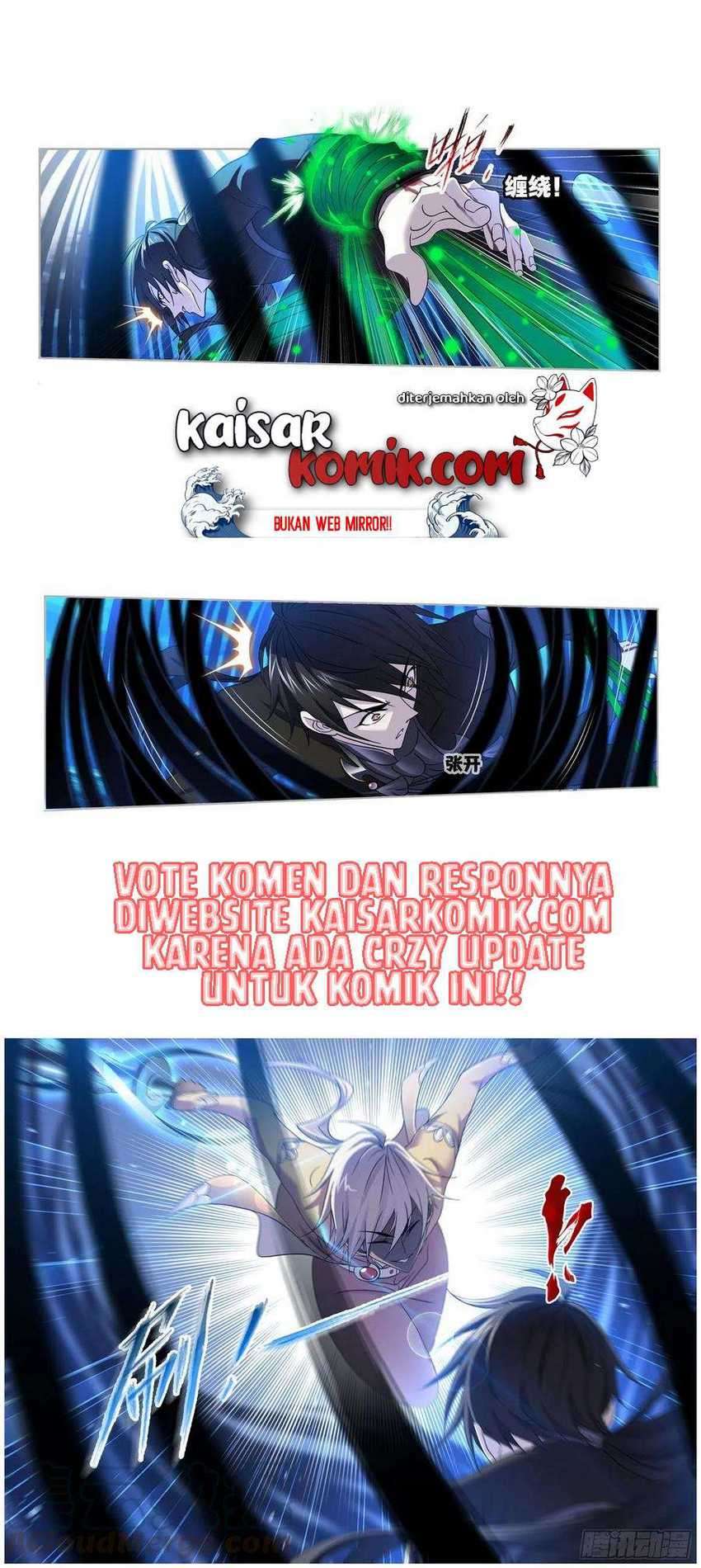 Soul Land chapter 273.5 halaman 38