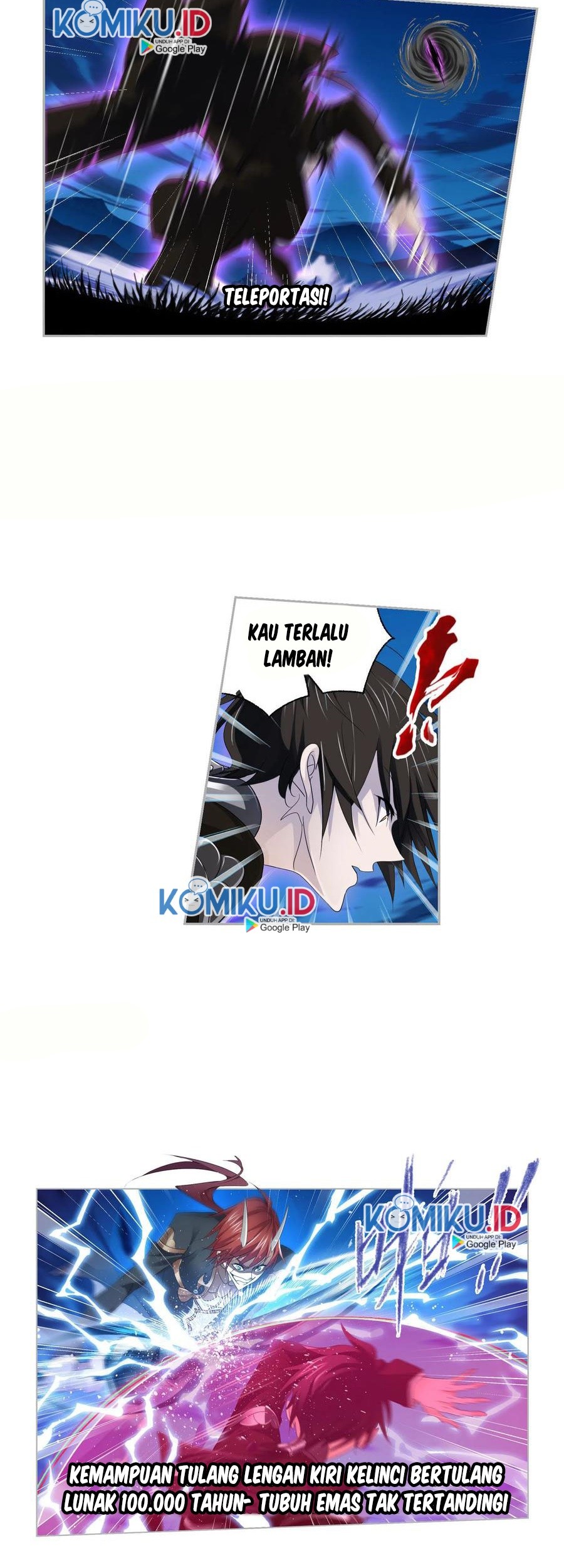 Soul Land chapter 274 halaman 6