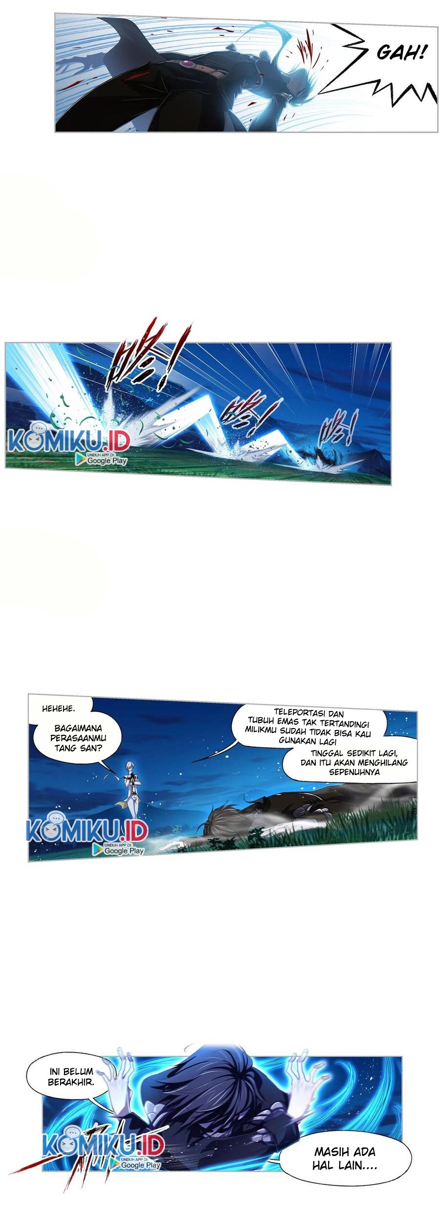 Soul Land chapter 274 halaman 10