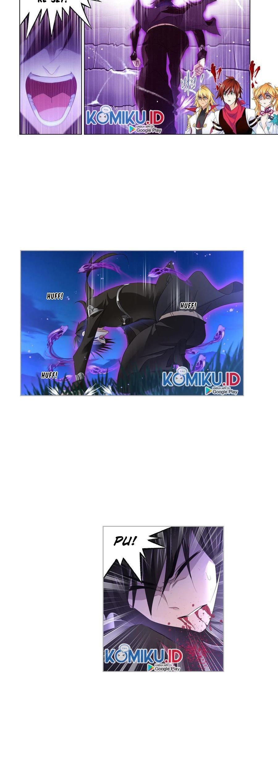 Soul Land chapter 274 halaman 16