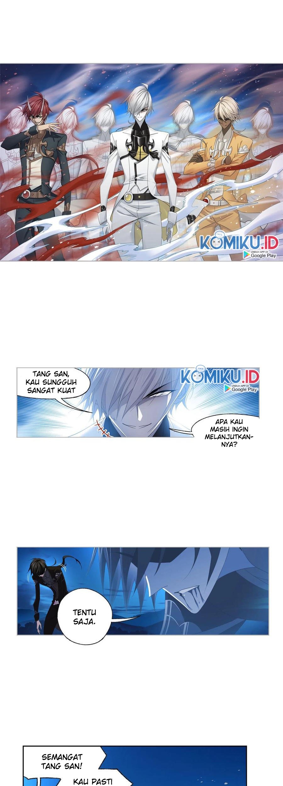 Soul Land chapter 274 halaman 18