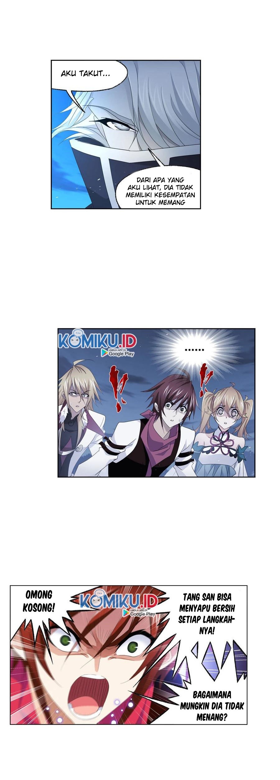 Soul Land chapter 274 halaman 20