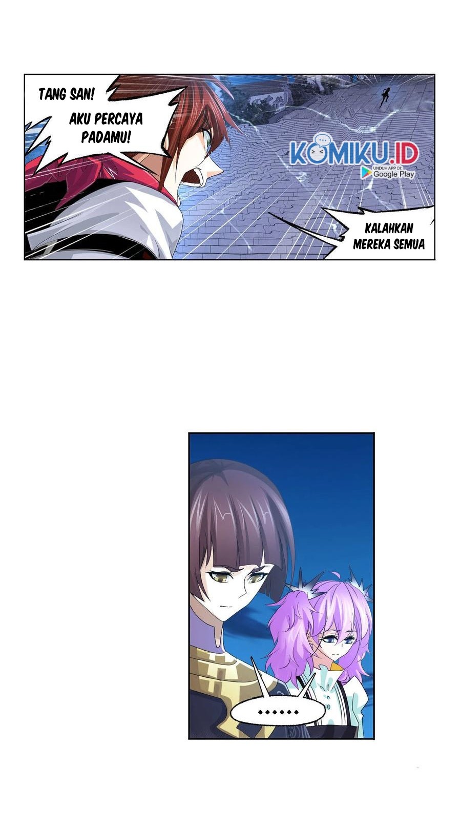 Soul Land chapter 274 halaman 21