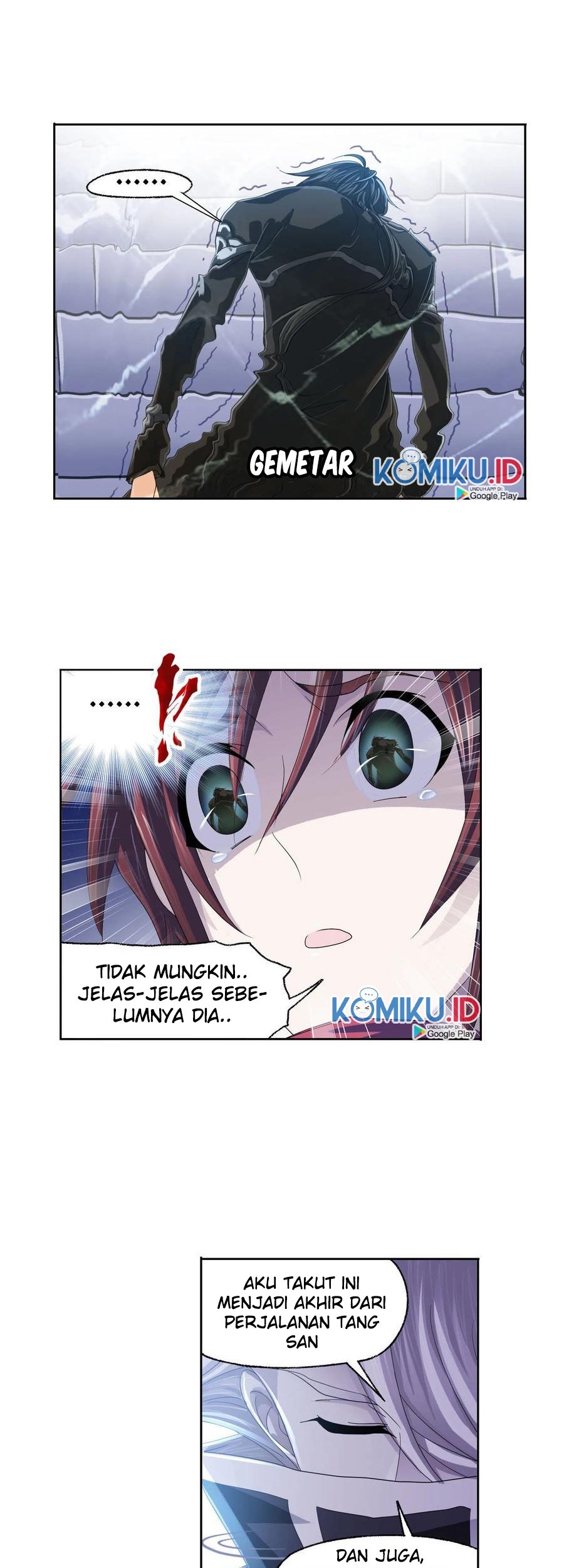Soul Land chapter 274 halaman 22