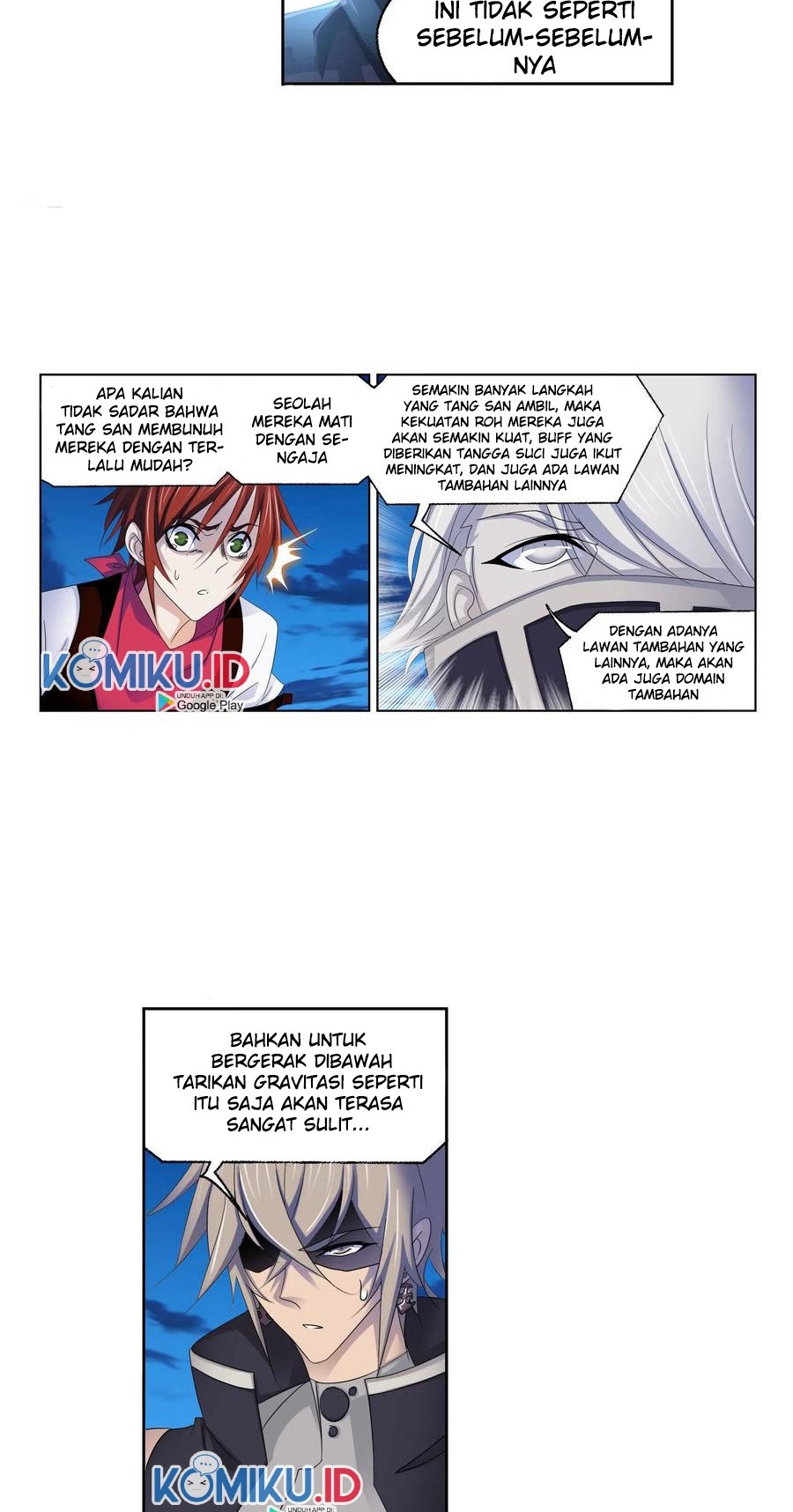 Soul Land chapter 274 halaman 23