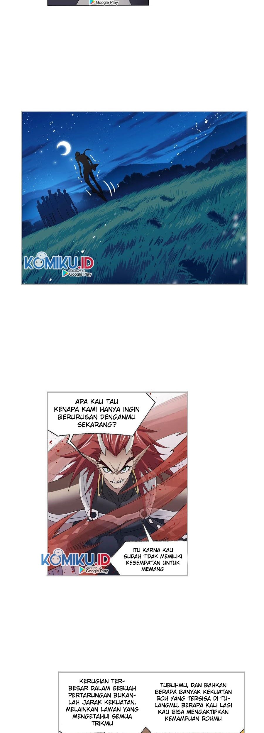 Soul Land chapter 274 halaman 24