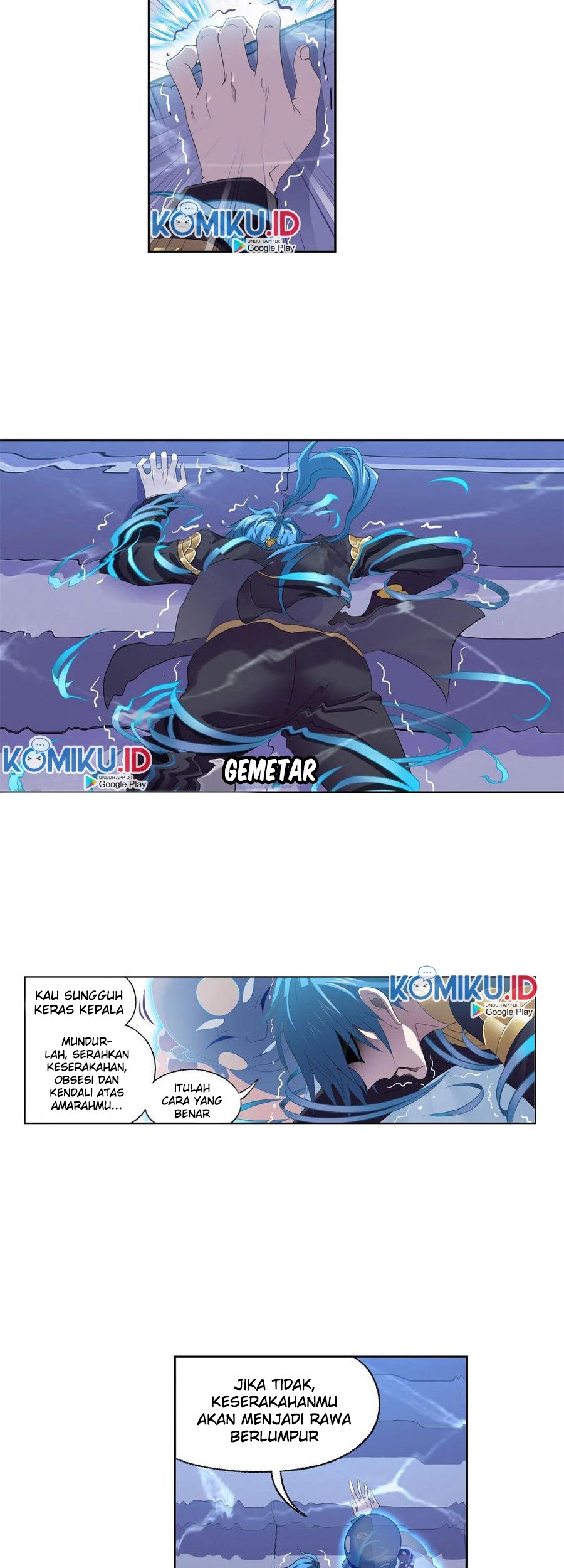 Soul Land chapter 274 halaman 34