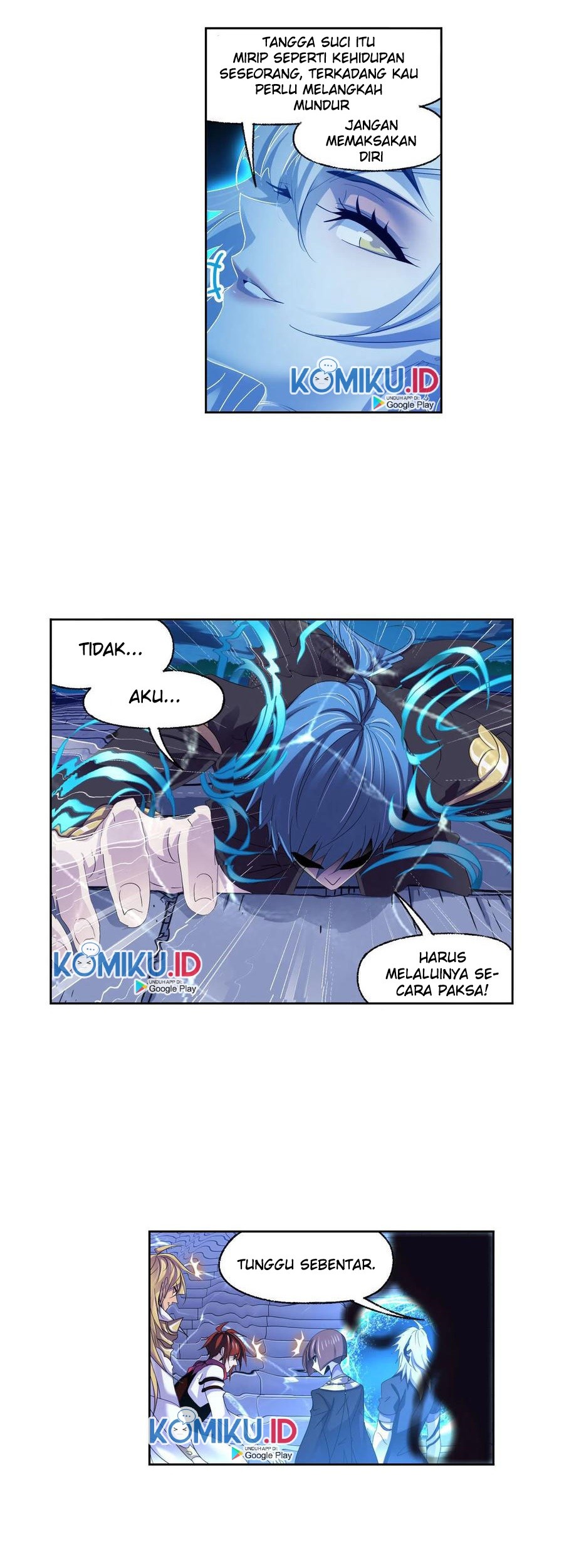 Soul Land chapter 274 halaman 36