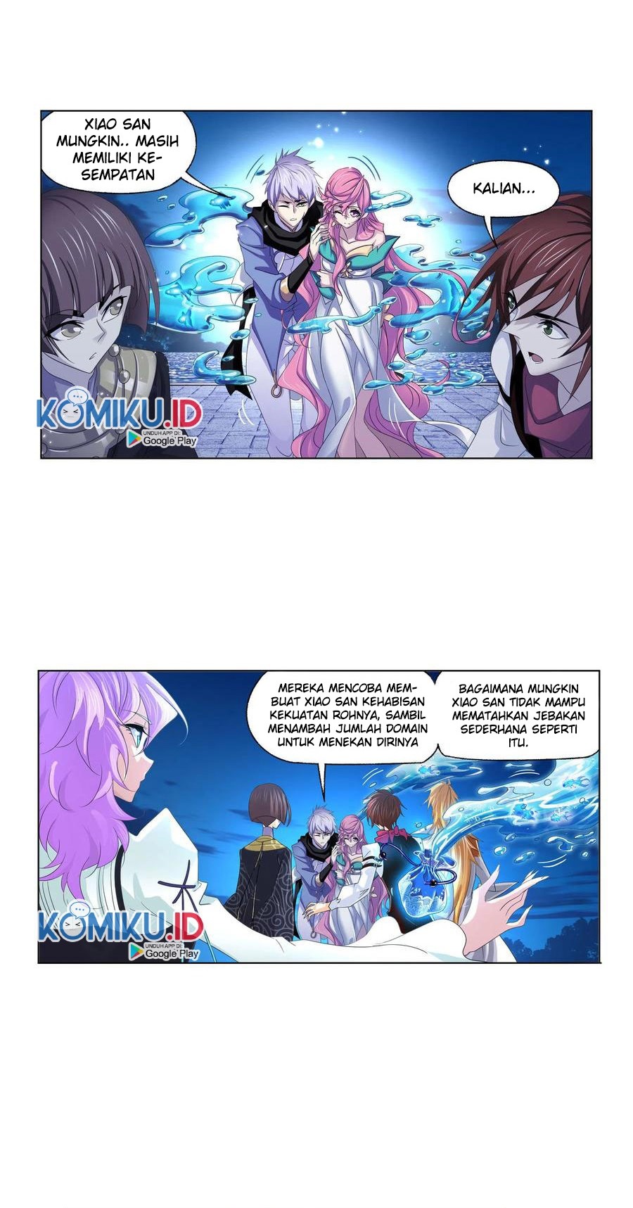 Soul Land chapter 274 halaman 37