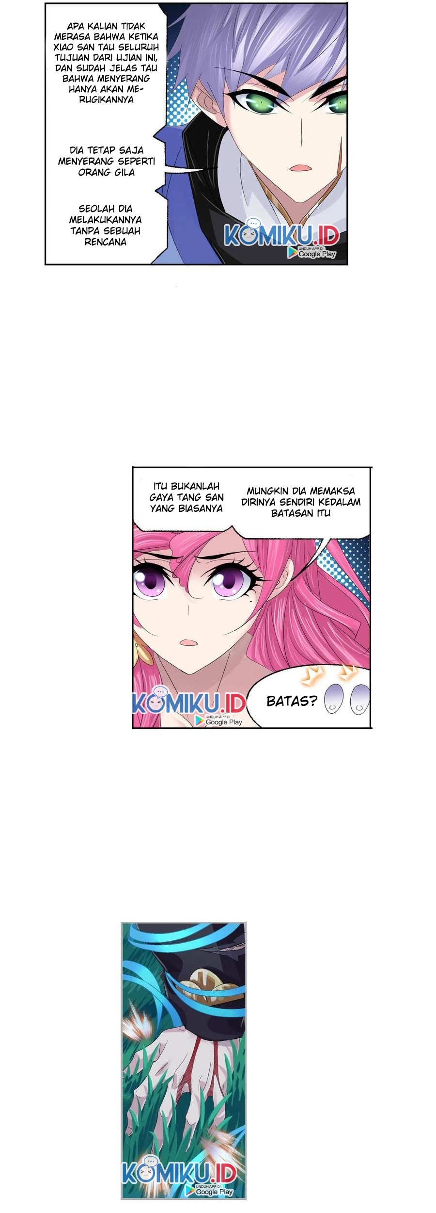 Soul Land chapter 274 halaman 38