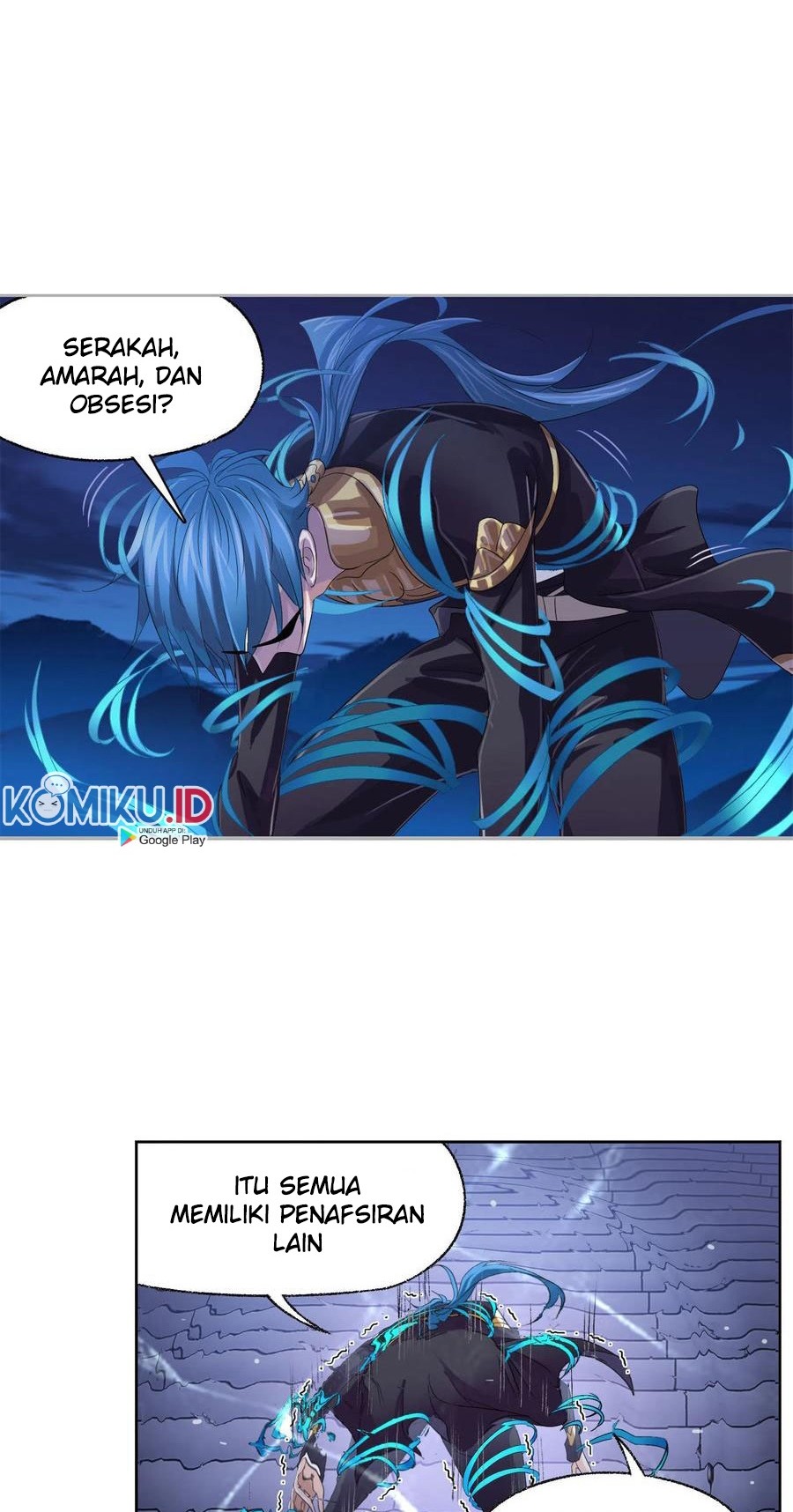Soul Land chapter 274 halaman 39