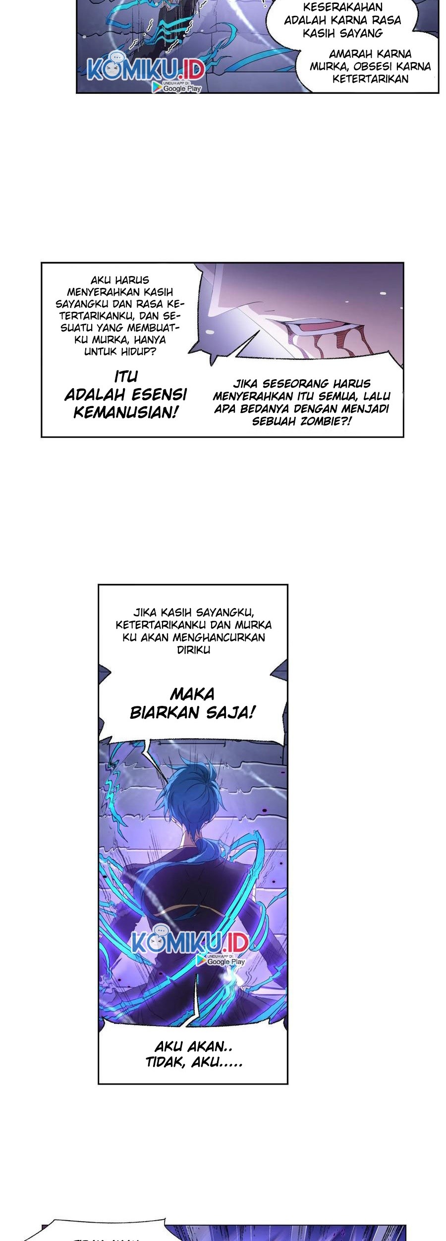 Soul Land chapter 274 halaman 40