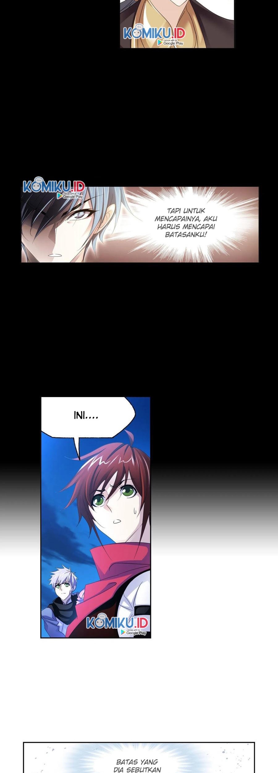 Soul Land chapter 275 halaman 6