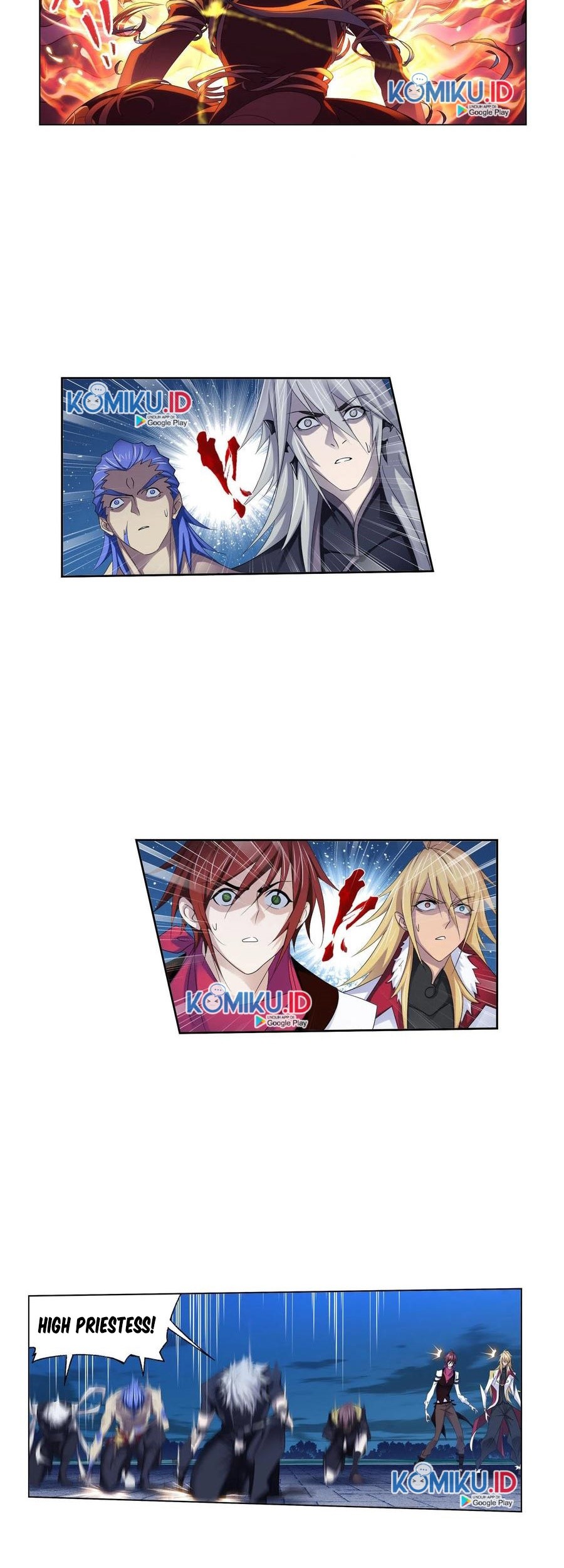 Soul Land chapter 275 halaman 8