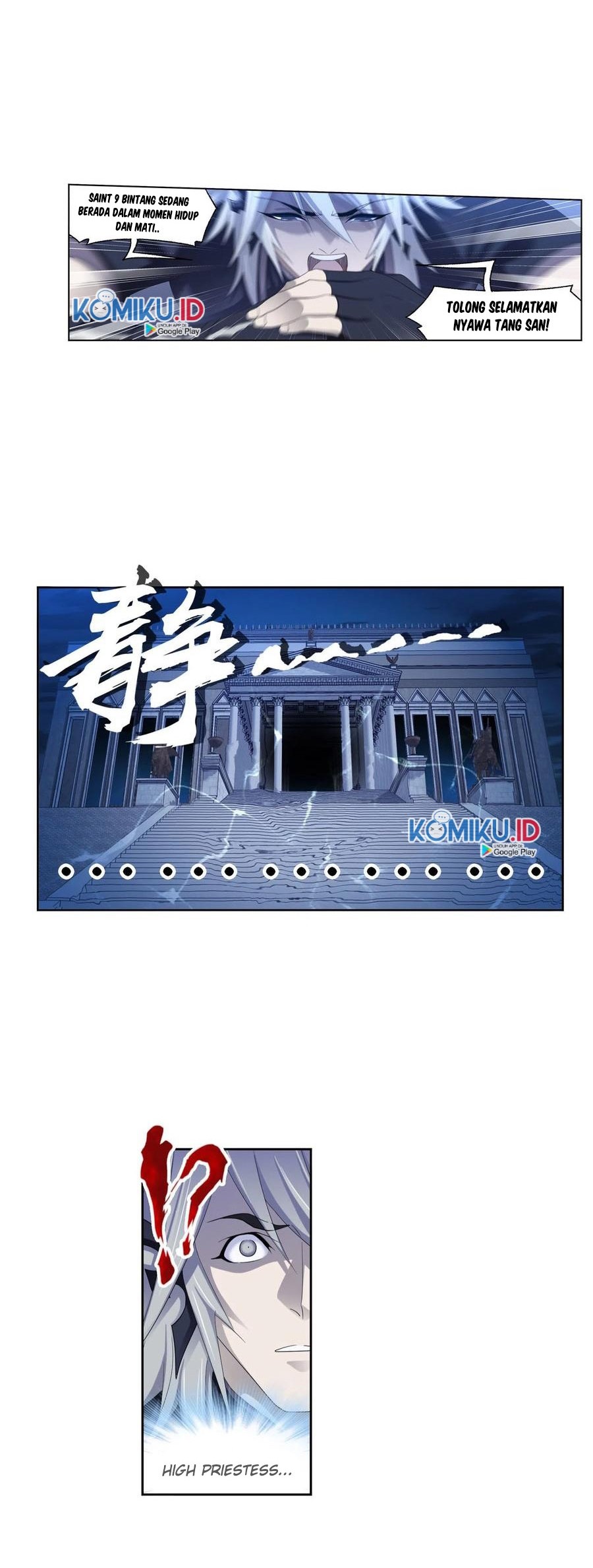 Soul Land chapter 275 halaman 9