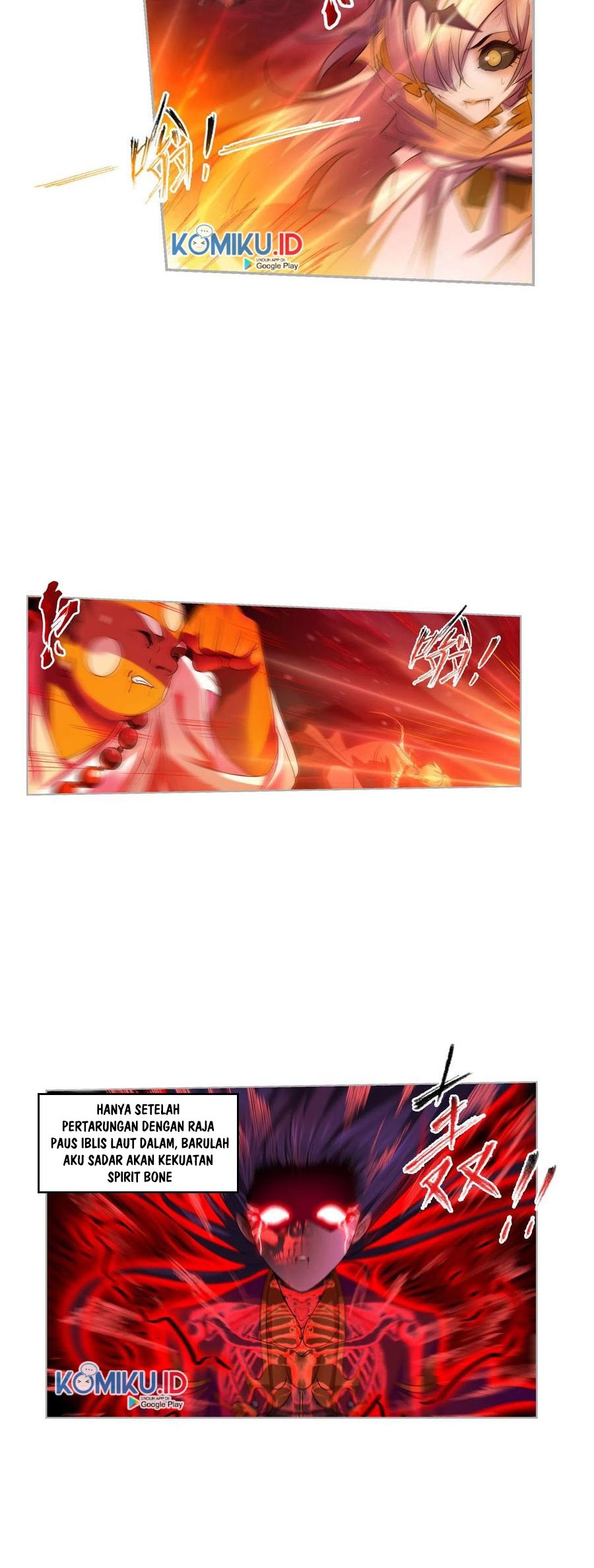 Soul Land chapter 275 halaman 19