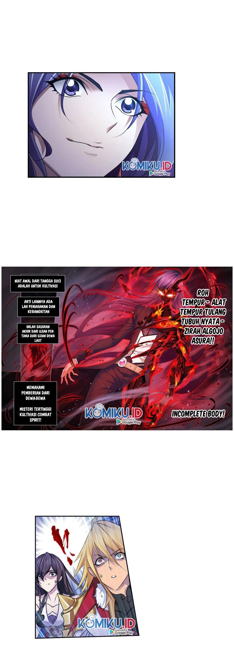 Soul Land chapter 275 halaman 22