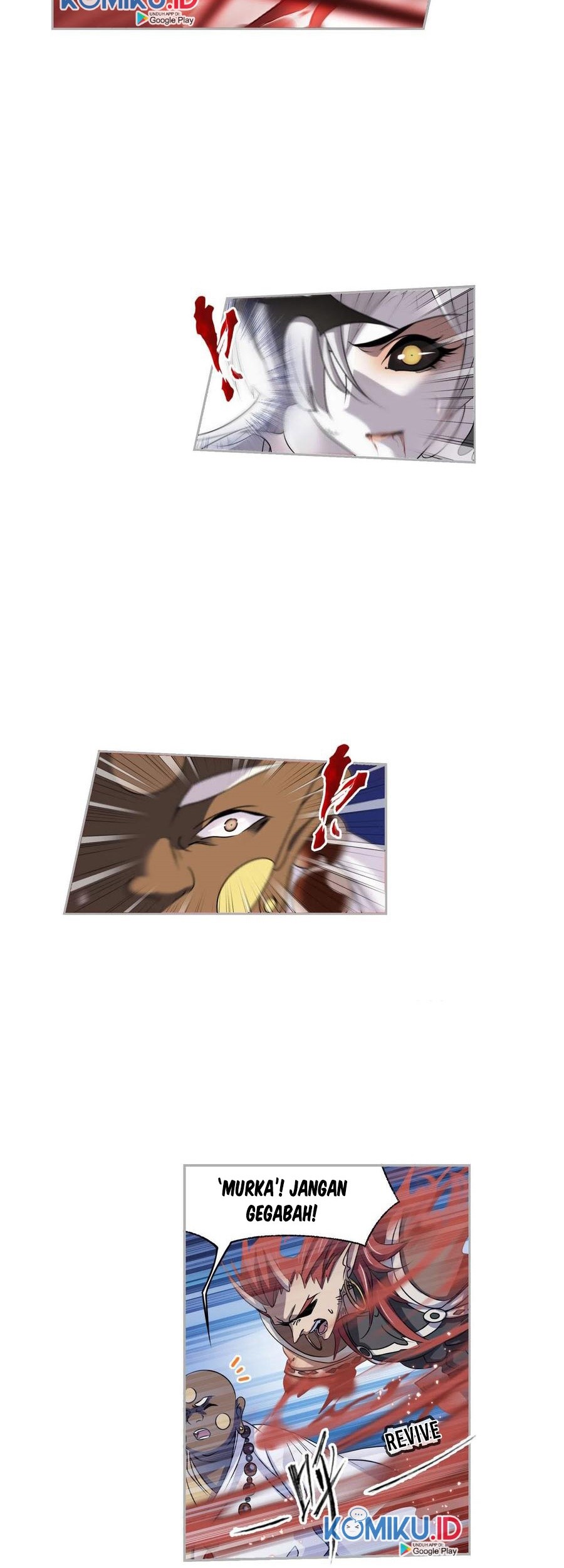 Soul Land chapter 275 halaman 32