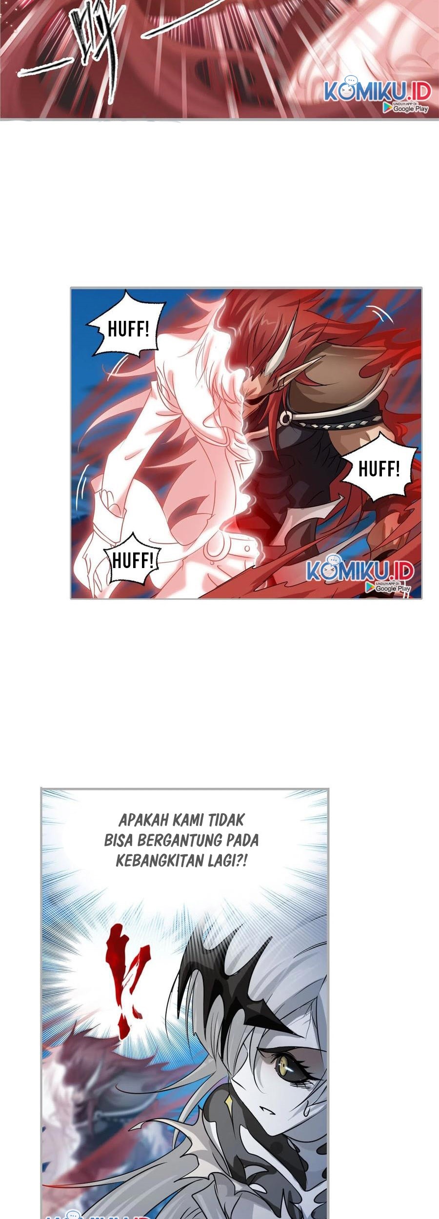 Soul Land chapter 275 halaman 36