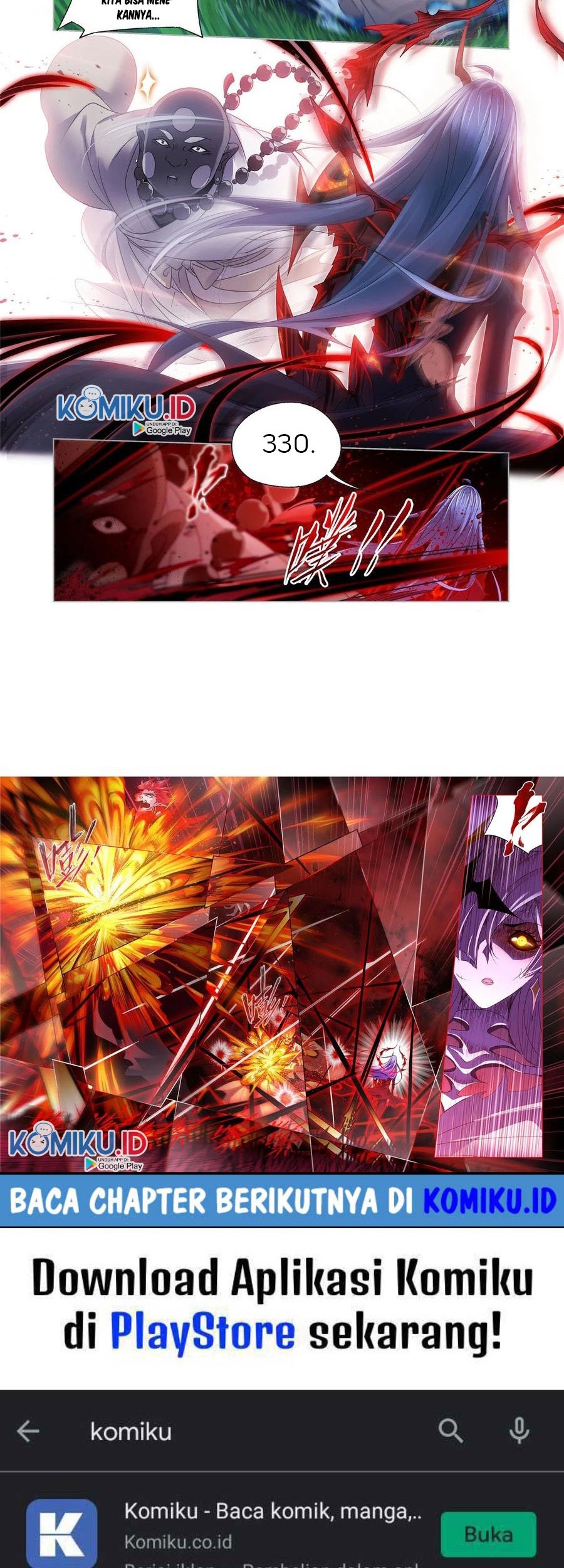 Soul Land chapter 275 halaman 40