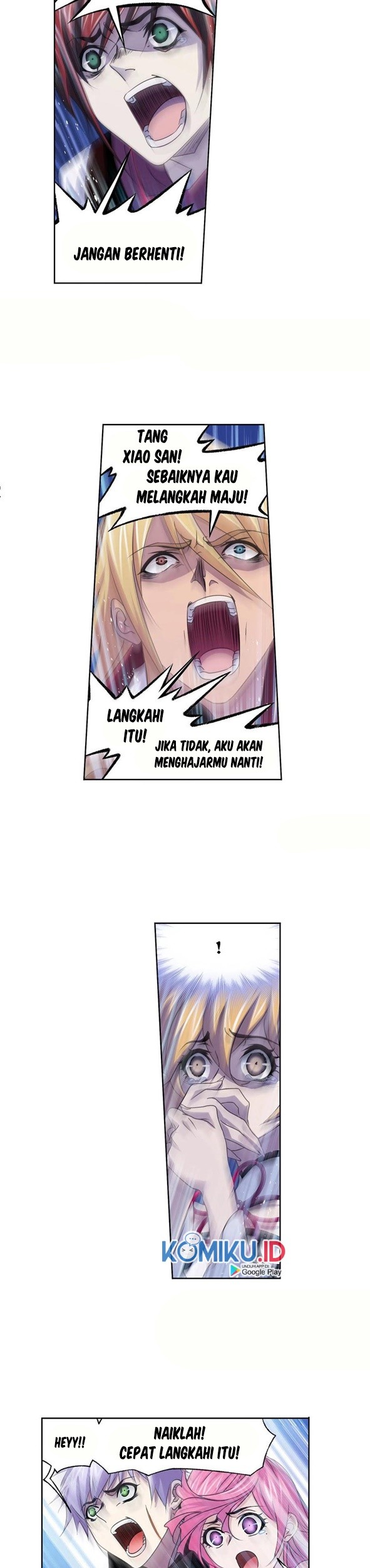 Soul Land chapter 276 halaman 14