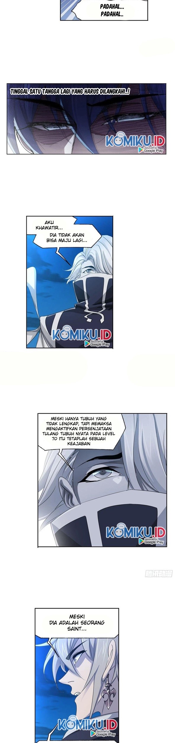 Soul Land chapter 276 halaman 16