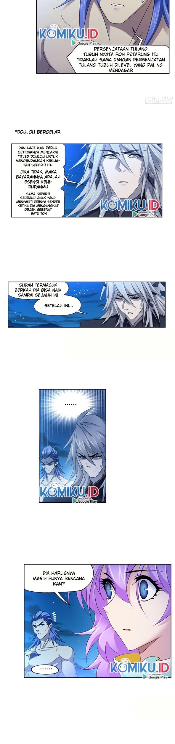 Soul Land chapter 276 halaman 18
