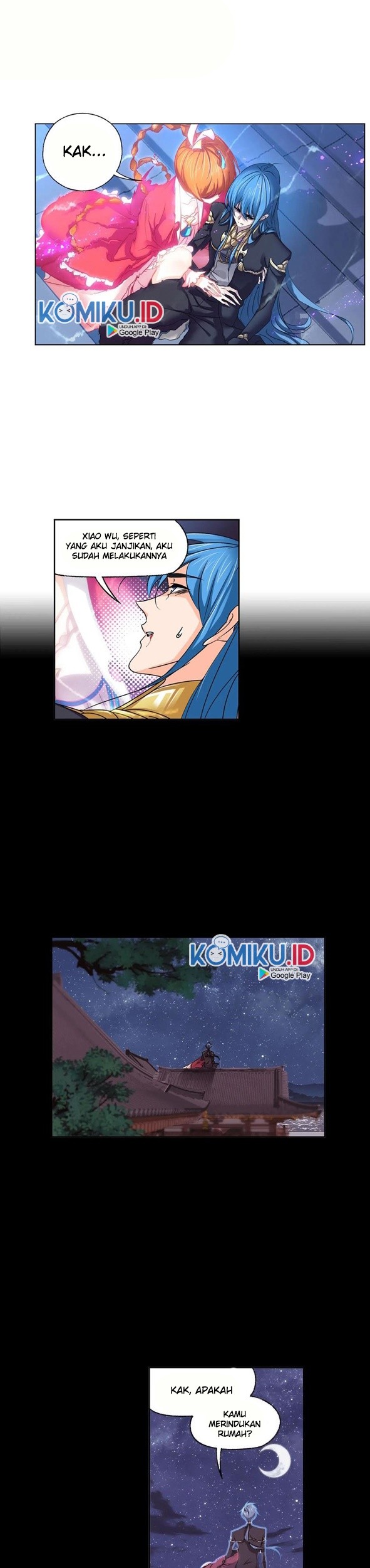 Soul Land chapter 276 halaman 22