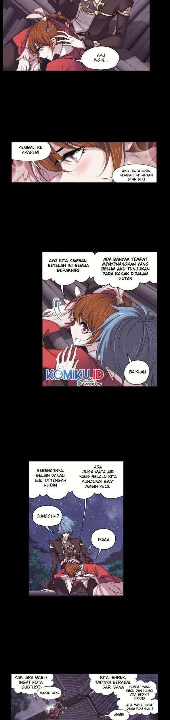 Soul Land chapter 276 halaman 24