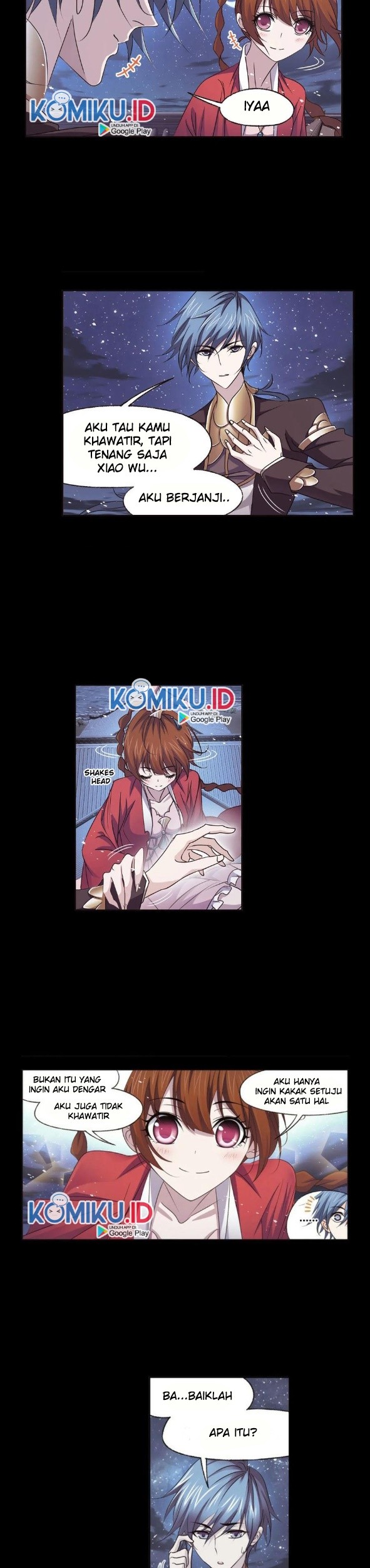 Soul Land chapter 276 halaman 28