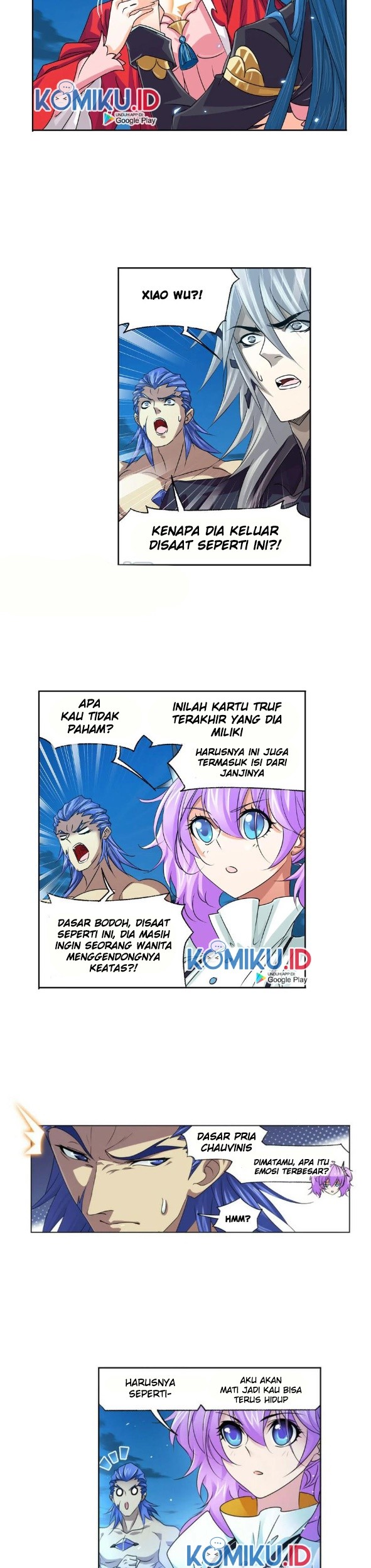 Soul Land chapter 276 halaman 32