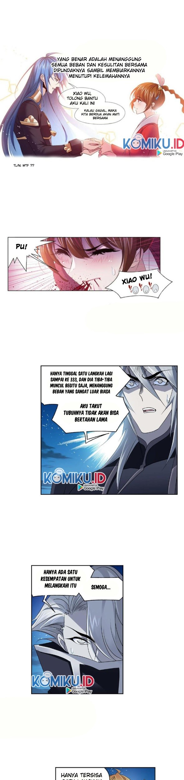 Soul Land chapter 276 halaman 36