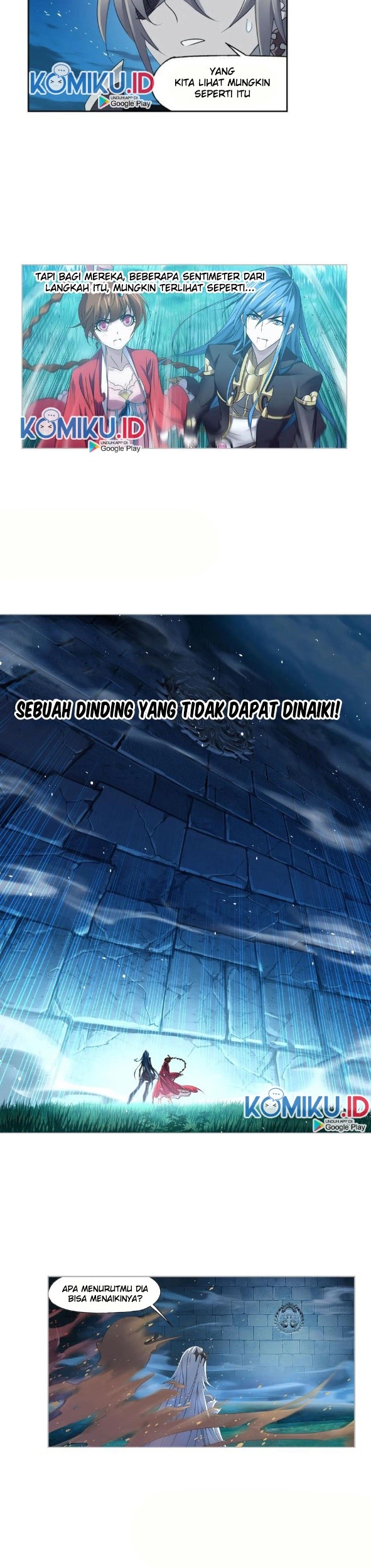 Soul Land chapter 276 halaman 38