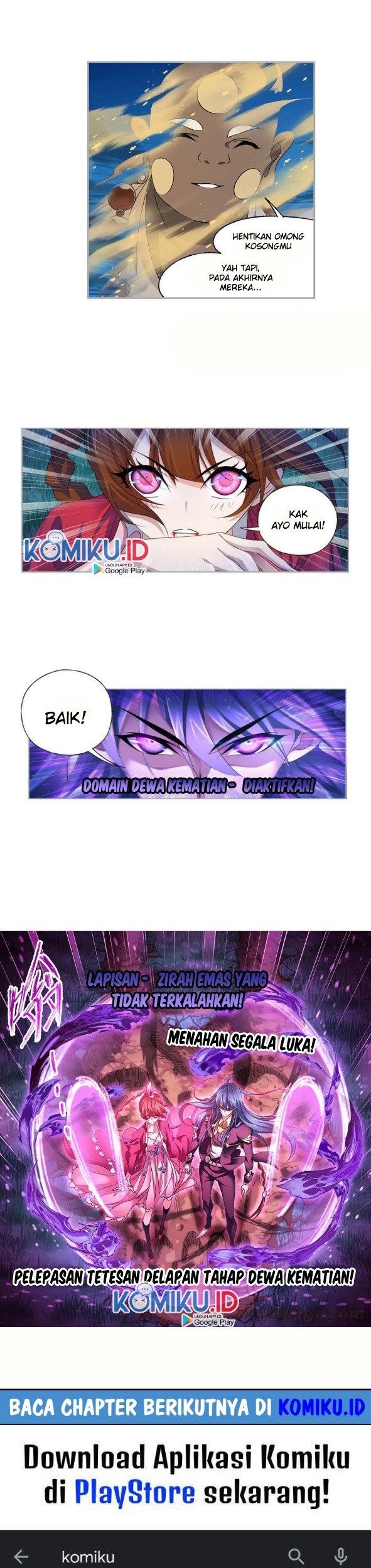 Soul Land chapter 276 halaman 40