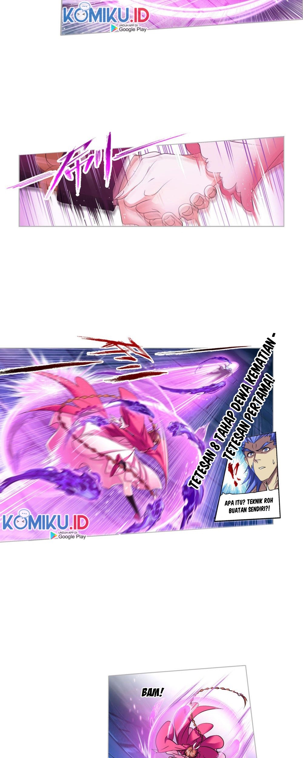 Soul Land chapter 277 halaman 6