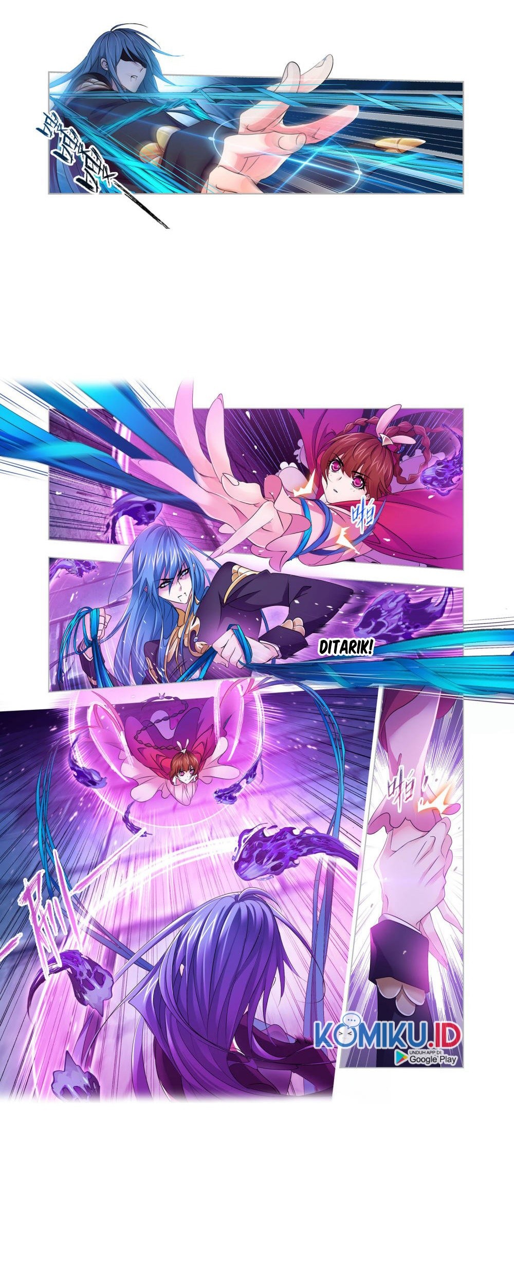 Soul Land chapter 277 halaman 8