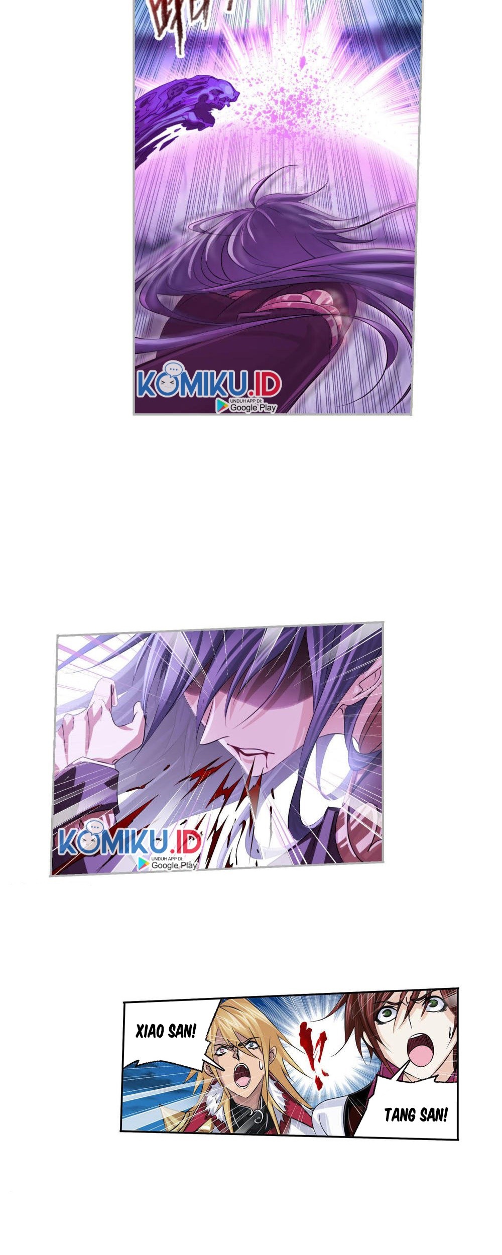 Soul Land chapter 277 halaman 10