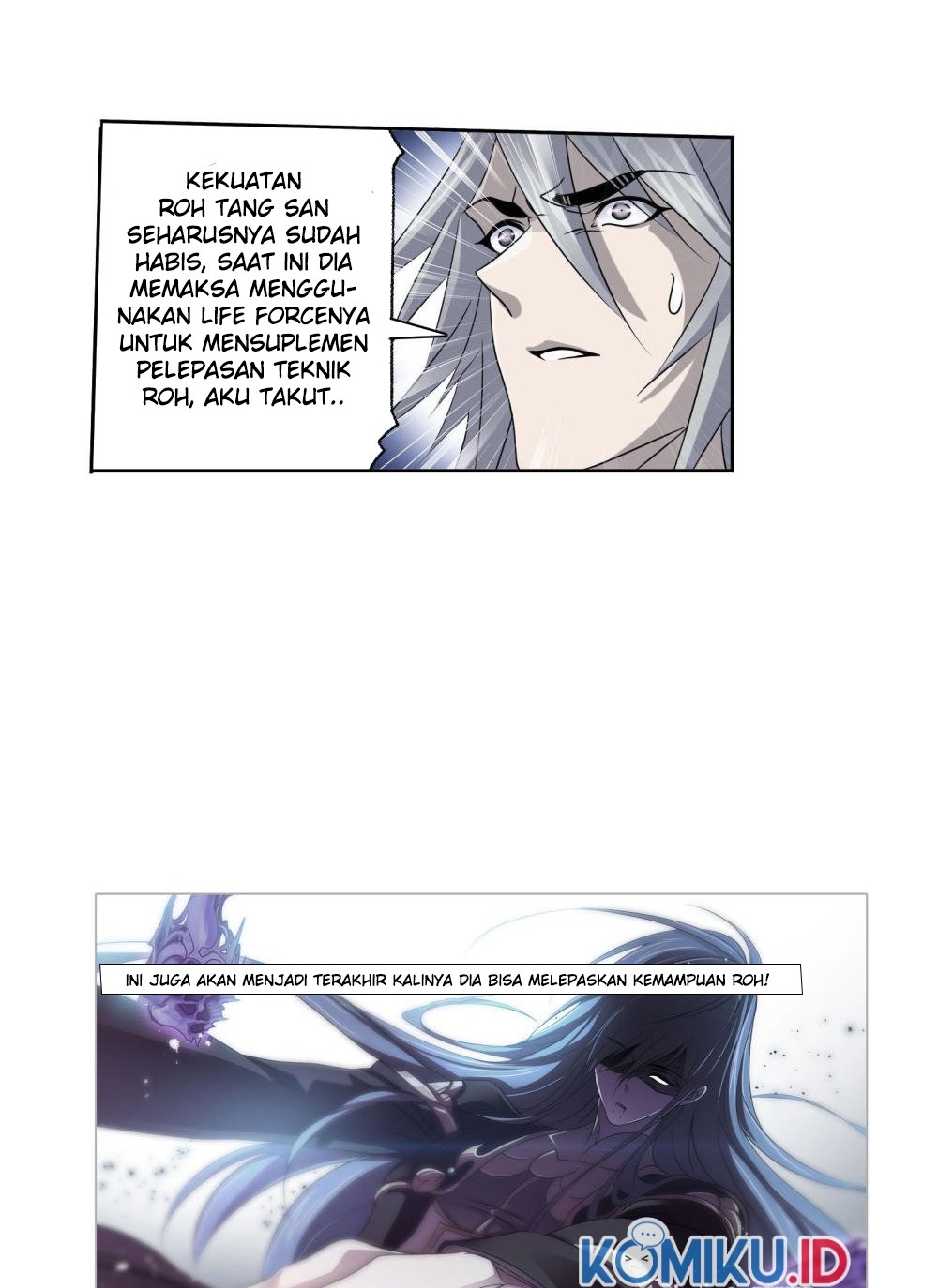 Soul Land chapter 277 halaman 11