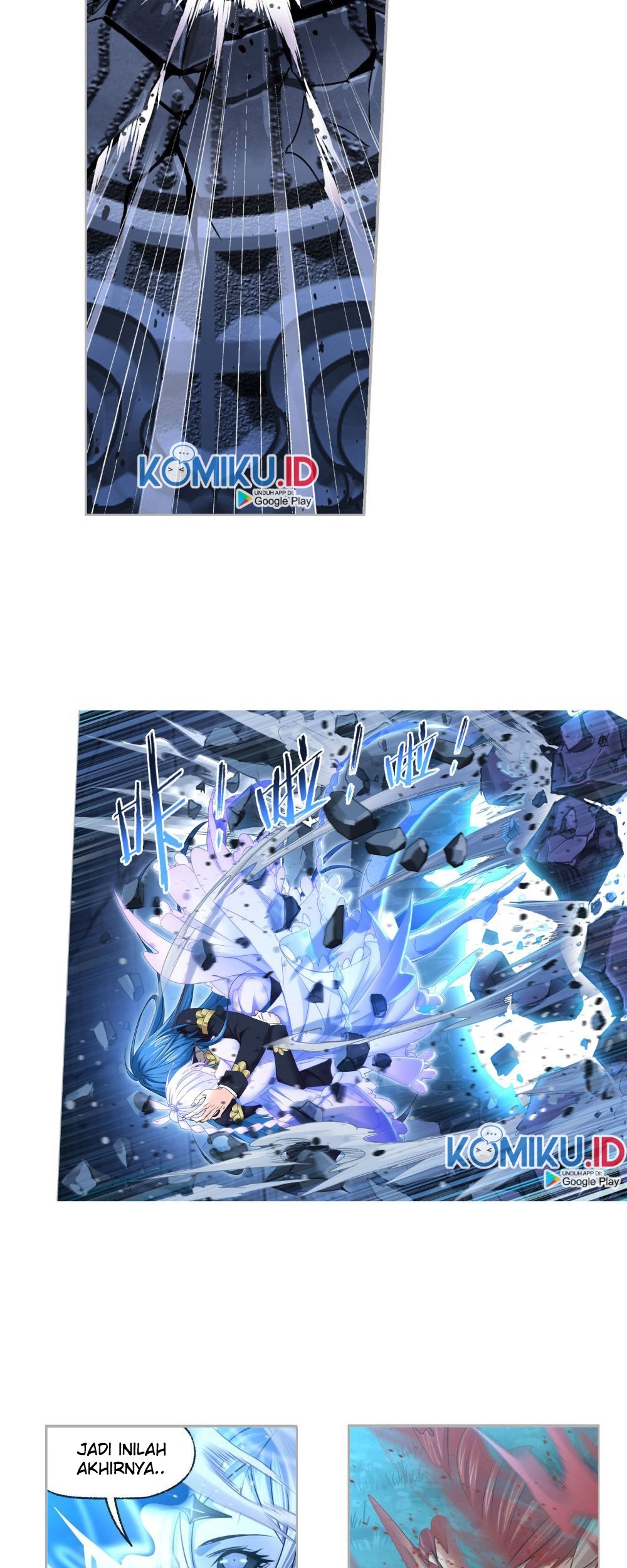 Soul Land chapter 277 halaman 32
