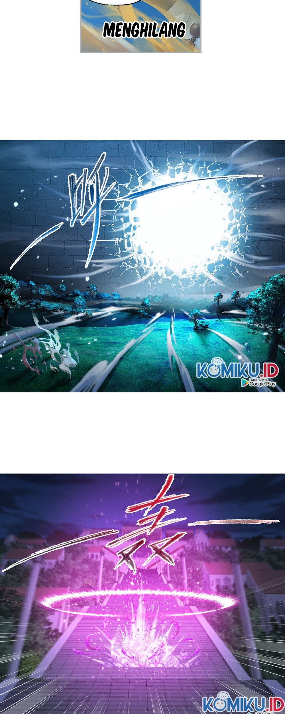 Soul Land chapter 277 halaman 34