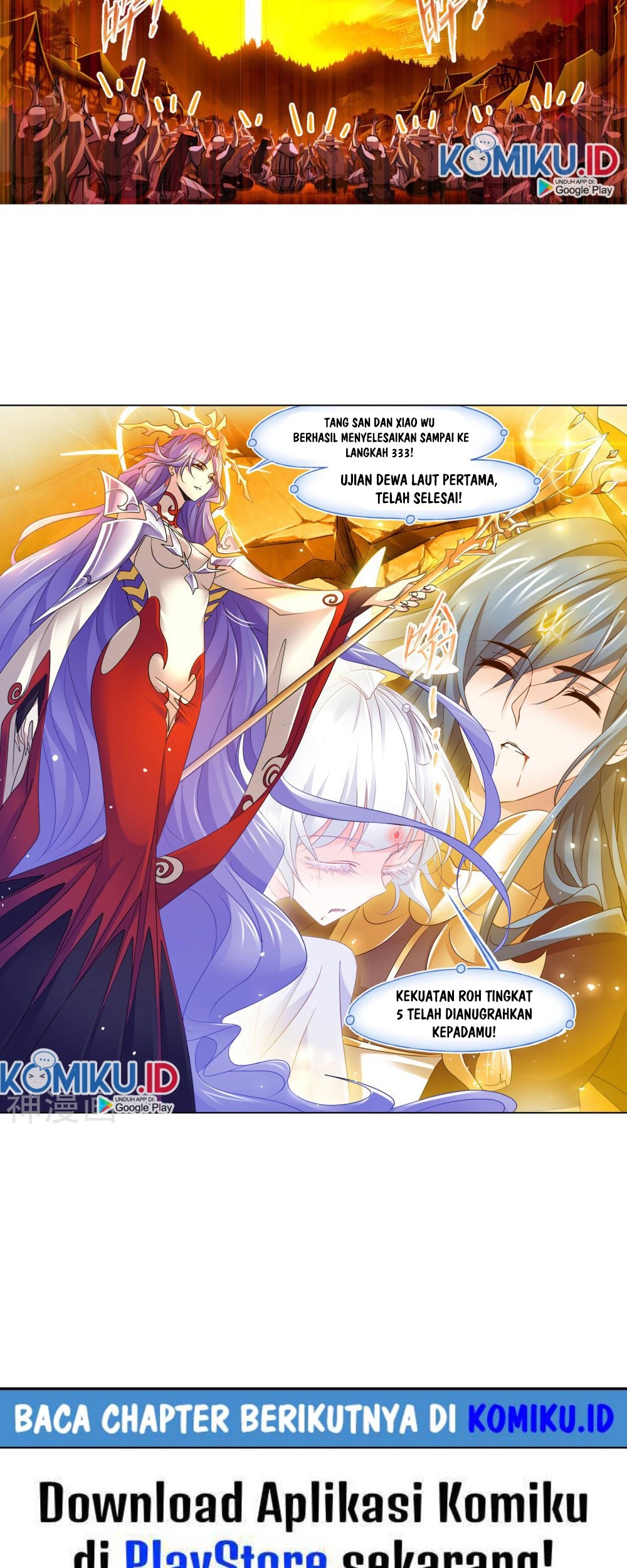 Soul Land chapter 277 halaman 40