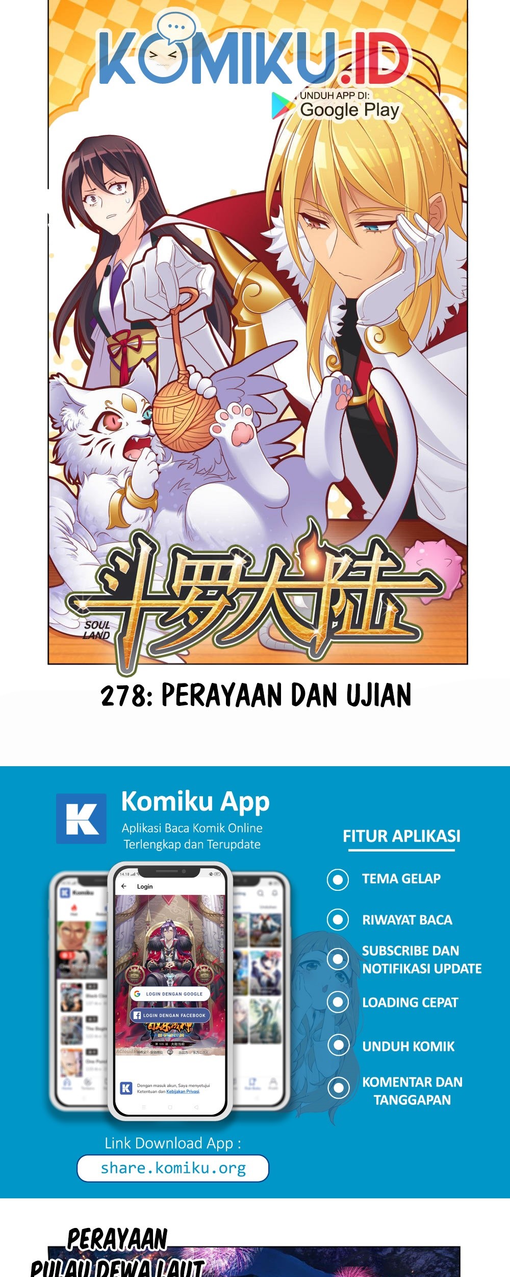 Soul Land chapter 278 halaman 2