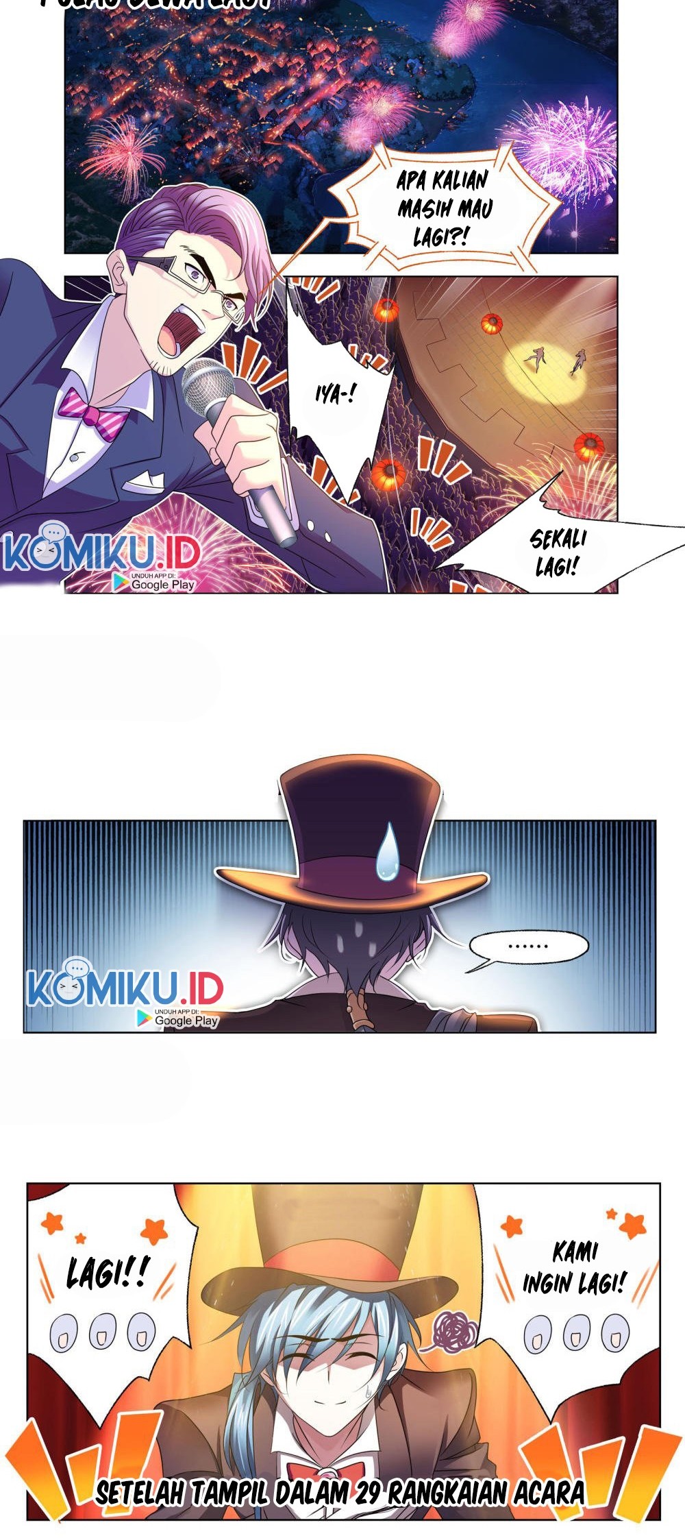 Soul Land chapter 278 halaman 3
