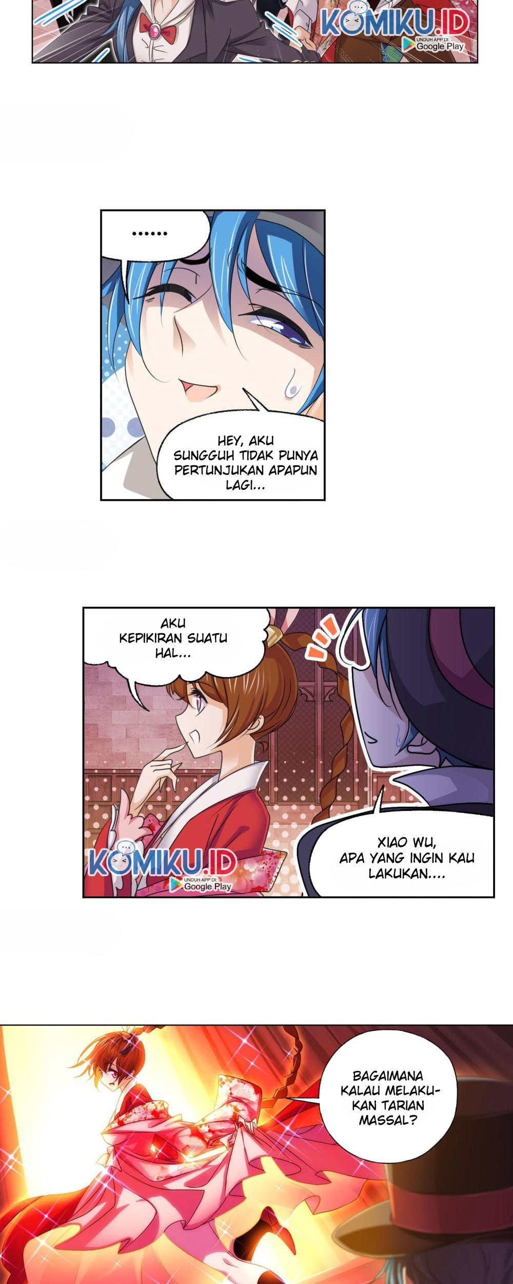 Soul Land chapter 278 halaman 6