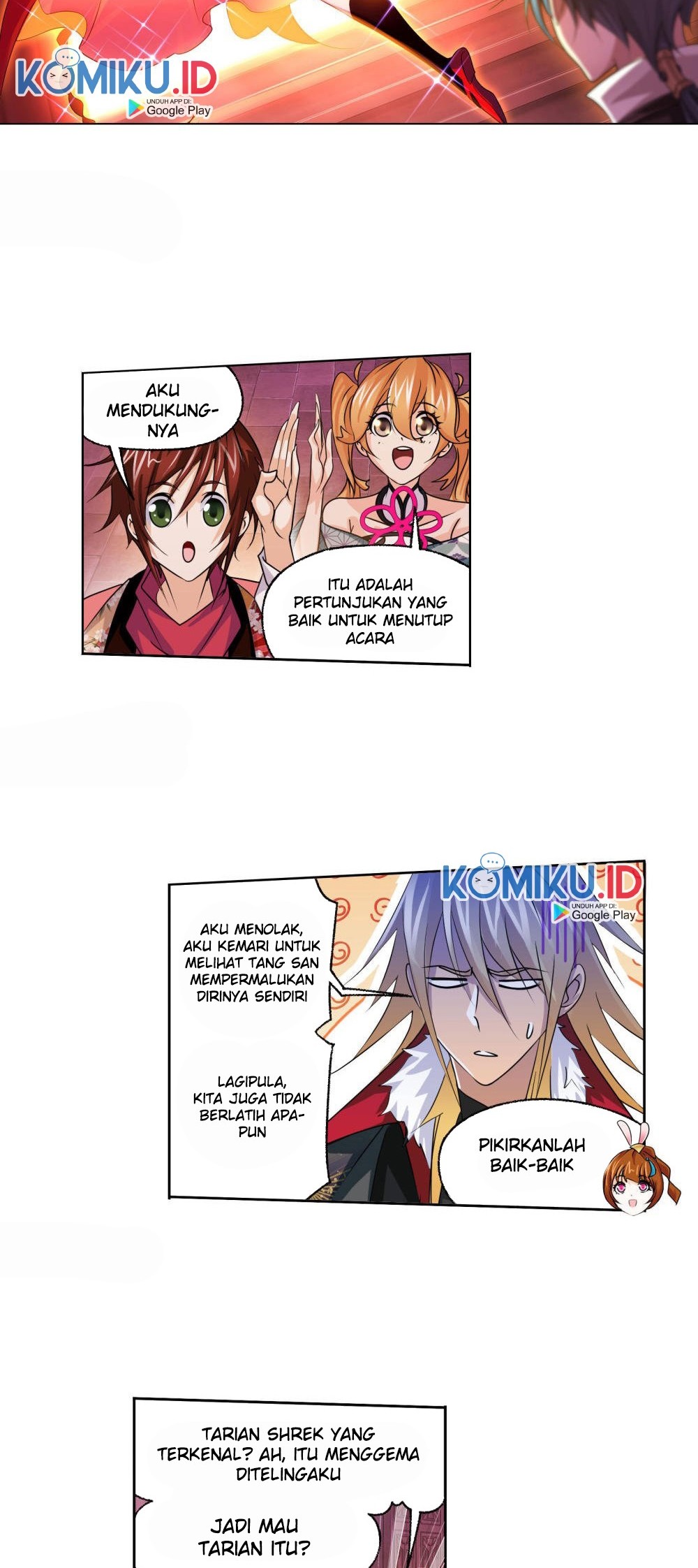 Soul Land chapter 278 halaman 7